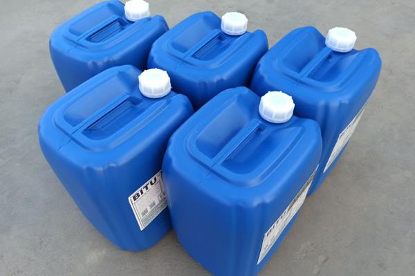 碧涂锅炉除垢剂包装BT3010优质塑料桶净重25公斤装